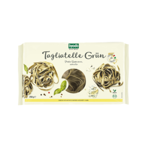 Tagliatelle ногоон гоймон